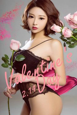 栗子《纯情情人节》 [尤果圈] No.1001(40P)
