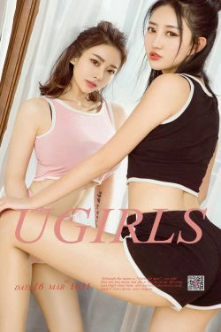 娇娇&爱菲《少女与御姐》 [尤果圈] No.1031(40P)