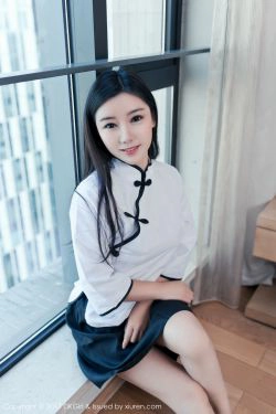 媛美人《甜美佳人，丰乳肥臀，真空演绎民国风》 [御女郎DKGirl] Vol.052(51P)