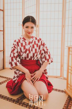 糖果儿《和服丽人》 [果团Girlt] No.115(47P)