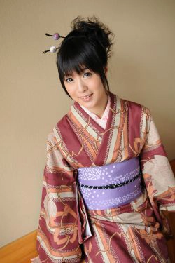 [X-City] KIMONO和テイスト 005 七海なな Nana Nanaumi(49P)