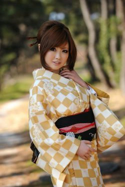 [X-City] KIMONO和テイスト 006 浜崎りお滨崎Rio(38P)
