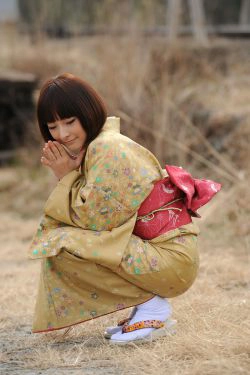 [X-City] KIMONO和テイスト 007 東琴乃 Kotono(44P)