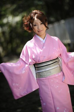 [X-City] KIMONO和テイスト 009 佳山三花小田有紗 Mika Kayama(34P)