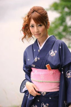 [X-City] KIMONO和テイスト 014 松島かえで Kaede Matsushima(46P)