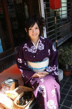 [X-City] KIMONO和テイスト 021 小倉奈々 Nana Ogura(35P)