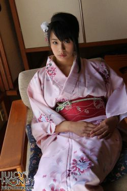 [X-City] KIMONO和テイスト 025 春菜はな Hana Haruna(25P)