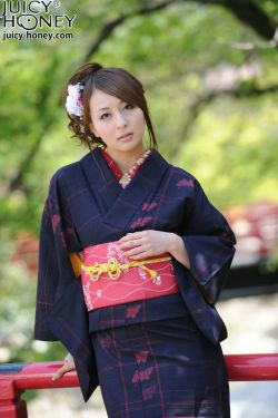[X-City] KIMONO和テイスト 027 希崎ジェシカ希崎杰西卡 Jessica Kizaki(47P)