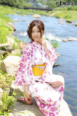 [X-City] KIMONO和テイスト 029 羽田あい羽田爱 Ai Haneda(33P)