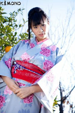 [X-City] KIMONO和テイスト 033 春菜はな Hana Haruna(65P)