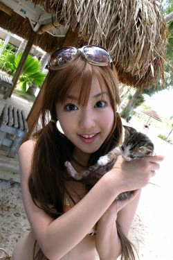 [X-City] 撮り下ろしWEB No.087 ほしのみゆ《Blue Reef》(43P)