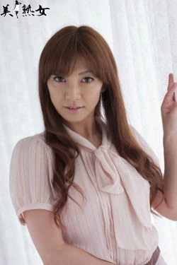 [X-City] 熟女グラビア「JUKUJO」瞳リョウ瞳理欧(77P)