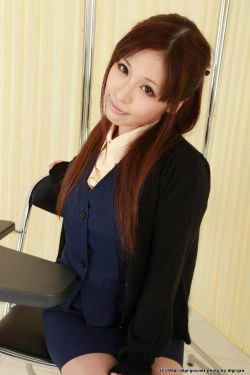 [Digi-Graデジグラ] Anna Kiriyama 桐山杏菜桐谷さやか Set02(68P)