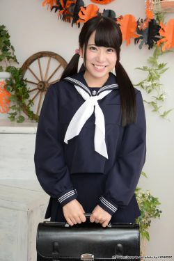 [LovePop] Rin Hatsumi 初美りん Set02(79P)