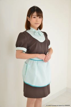 [LovePop] Tsugumi Muto 武藤筑实武藤つぐみ MAID Set03(75P)