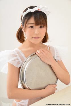 [LovePop] 武藤つぐみ Tsugumi Muto MAID Set05(74P)