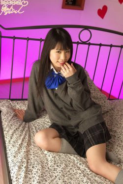 Yuri Kashiwagi 柏木友梨 [Minisuka] Regular Gallery STAGE1 01(57P)