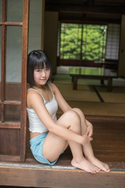 Anju Kouzuki 香月杏珠 [Minisuka] Secret Gallery  STAGE1 3.1 3.2(80P)