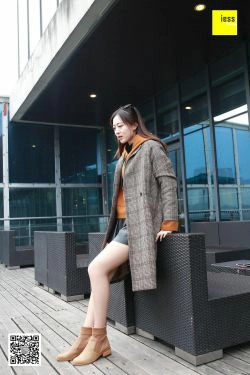紫紫《霸气短靴肉丝》[异思趣向IESS] 丝享家168(99P)