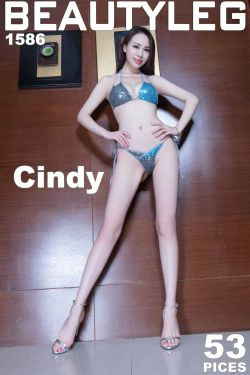 腿模Cindy《泳装高跟 黑丝美腿》 [Beautyleg] No.1586(46P)-美腿,长腿,高跟,黑丝