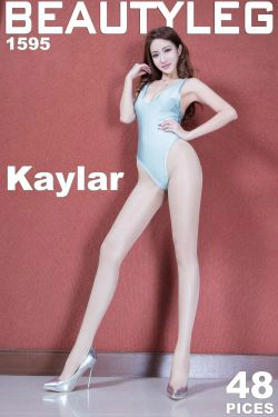 康凯乐Kaylar《肉丝高叉 白丝内衣》 [Beautyleg] No.1595(43P)