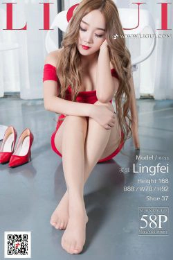Model 凌菲《肉丝袜丝足美腿》 [丽柜Ligui](59P)
