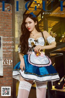 Model 然然《白丝美腿丝脚》 [丽柜Ligui](64P)