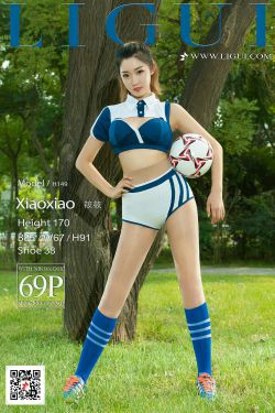 Model 筱筱《球场少女》 [丽柜Ligui](70P)