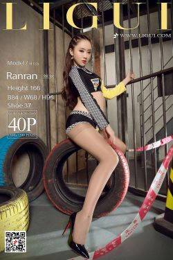 Model 然然《监狱运动女郎》 [丽柜Ligui](41P)