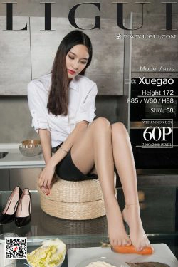 Model 雪糕《OL 美食丝足》 [丽柜Ligui](61P)