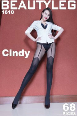 腿模Cindy《黑丝美腿 肉丝高跟》 [Beautyleg] No.1610(58P)