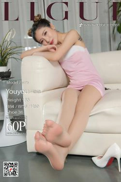 腿模悠悠《吊带裙 肉丝袜 白丝袜》 [丽柜Ligui](61P)