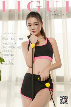 Model 足模楠楠《健身美足》 [丽柜Ligui](73P)
