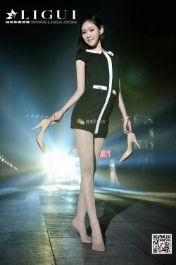 腿模凌凌《美腿夜拍》 [丽柜Ligui](40P)