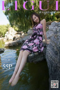 足模璐璐《公园湿足》 [丽柜Ligui](56P)