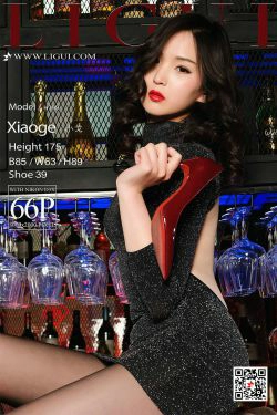 腿模小戈《夜店黑丝女郎》 [丽柜Ligui](67P)