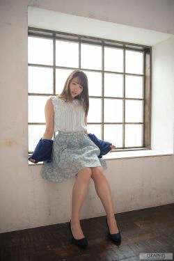松田美子『Metamorphosis』 [Graphis] Gals(50P)