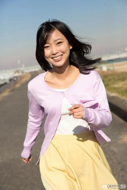 Yume Takeda 竹田ゆめ竹田梦 [Graphis] Gravure 初脱ぎ娘(65P)