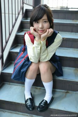 [LovePop] 笹山りん《校服诱惑》(83P)