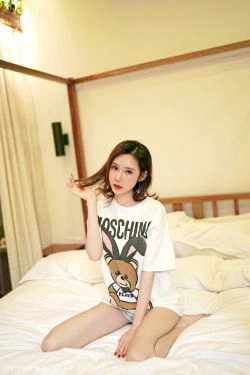 萌琪琪Irene《私房艺术摄影》 [嗲囡囡FEILIN] VOL.133(48P)