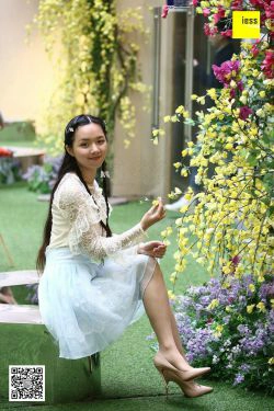 木木 《蕾丝花姑娘肉丝》 [异思趣向IESS] 丝享家233(84P)