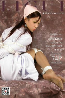 腿模雅诗《护士美束》 [丽柜LIGUI] 丝袜美束(64P)
