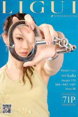 璐璐《镣铐系列》 [丽柜LIGUI] 网络丽人(62P)