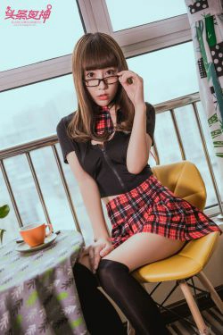 夏笑笑《兼职学妹》 [头条女神Toutiaogirls](19P)
