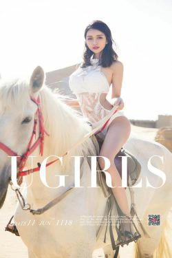 田梓茵《漠颜》 [尤果圈爱尤物] No.1118(35P)