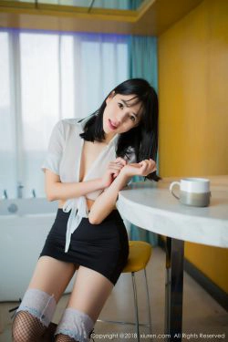 艾栗栗栗栗栗栗吖《女秘OL》 [秀人XIUREN] No.1014(46P)