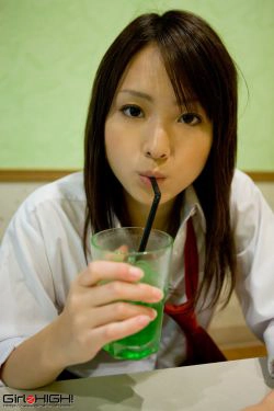 [Girlz-High] Side-B No.032 Sorami そらみ(45P)