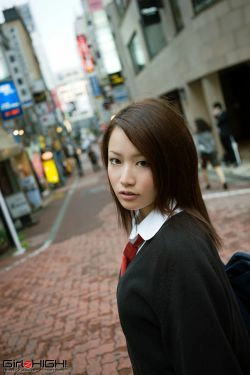 [Girlz-High] Side-B No.040 Misaki(45P)