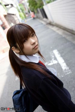 [Girlz-High] Side-B No.044 Misa(60P)