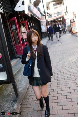 [Girlz-High] Side-B No.047 Yua(60P)